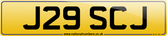 J29 SCJ