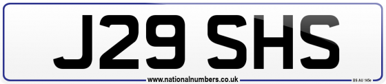 J29 SHS