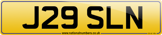 J29 SLN