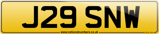 J29 SNW