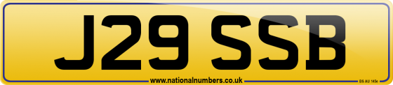 J29 SSB