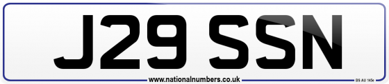 J29 SSN