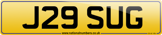 J29 SUG