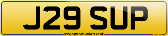 J29 SUP