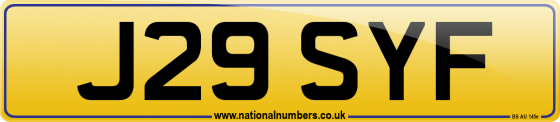 J29 SYF