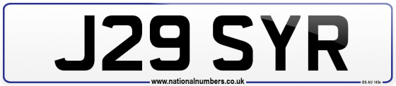 J29 SYR