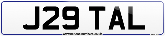 J29 TAL