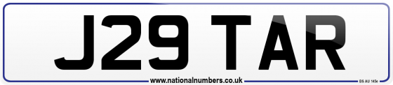 J29 TAR