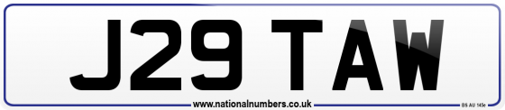 J29 TAW