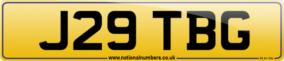 J29 TBG