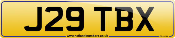 J29 TBX