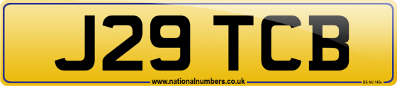J29 TCB