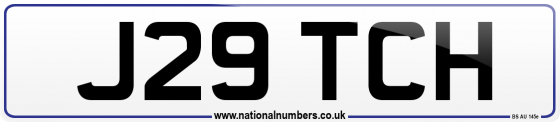J29 TCH