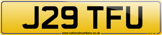 J29 TFU