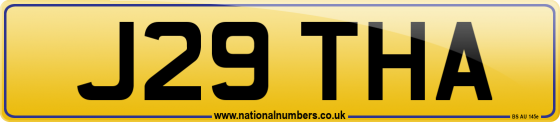 J29 THA