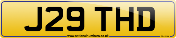 J29 THD