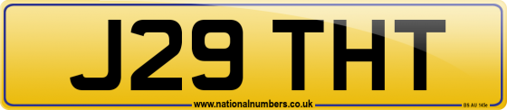 J29 THT
