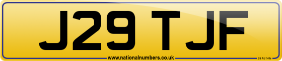 J29 TJF