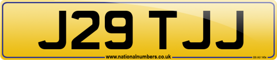 J29 TJJ