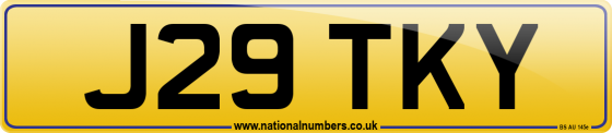 J29 TKY