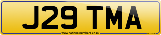 J29 TMA