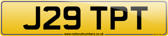 J29 TPT
