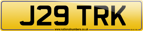 J29 TRK