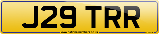 J29 TRR