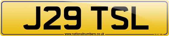J29 TSL