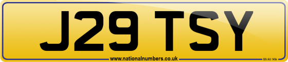 J29 TSY