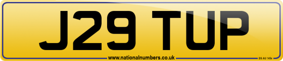 J29 TUP