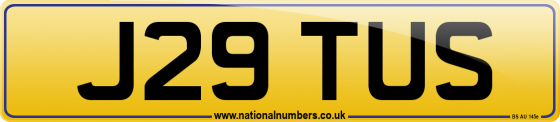J29 TUS