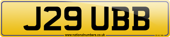 J29 UBB
