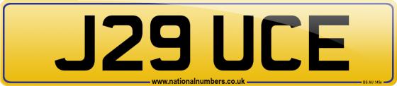 J29 UCE