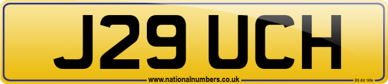 J29 UCH