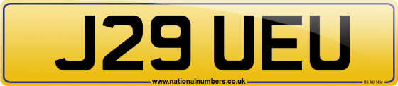 J29 UEU