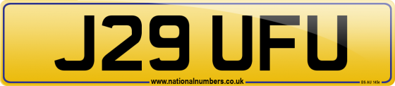 J29 UFU