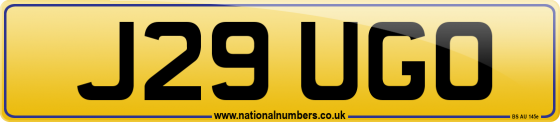 J29 UGO