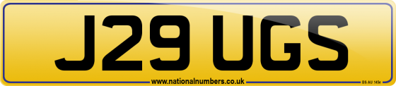 J29 UGS