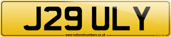 J29 ULY
