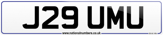 J29 UMU
