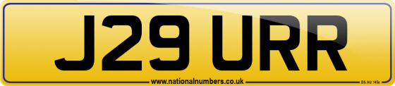 J29 URR