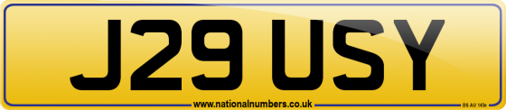 J29 USY