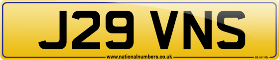J29 VNS