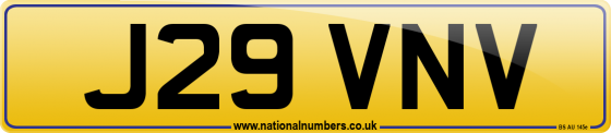 J29 VNV