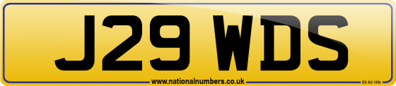 J29 WDS