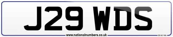 J29 WDS
