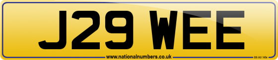 J29 WEE