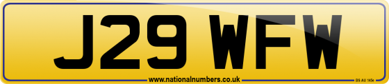 J29 WFW