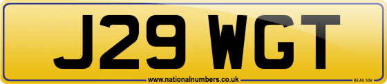 J29 WGT